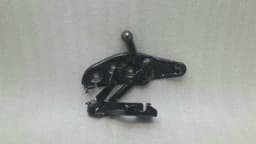 BENTLEY Bentley Continental GT W12 Bonnet Hinge RHS 3W0823302J Hood Hinge Right — thumbnail 1