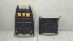 BENTLEY BENTLEY CONTINENTAL GT W12 rear left seat 3W8885041A seat rear left leather — thumbnail 7