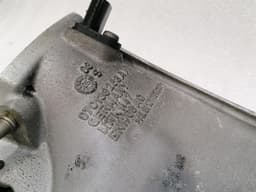 BENTLEY BENTLEY CONTINENTAL GT W12 6.0 Inlet Manifold 07C133185BP Inlet Bridge W12 — thumbnail 10