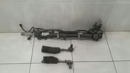 BENTLEY BENTLEY CONTINENTAL GT Power Steering Rack 3W2422071D RHD RIGHT HAND DRIVE — thumbnail 1