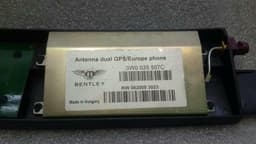 BENTLEY Bentley Continental GT Aerial / Antenna 3W0035507C Antenna GPS — thumbnail 2