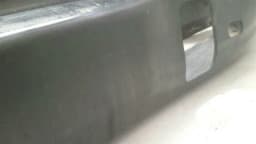 BENTLEY Bentley Continental GT Rear Bumper Beam 3W0807305H Rear Bumper Carrier — thumbnail 5