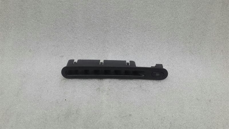 Bentley Continental GT right door air vent 3W0819696BC ventilation grille door right