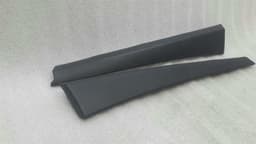 BENTLEY Bentley Continental GT Rear Armrest Covers 3W8885943 Armrest Trim Set — thumbnail 4