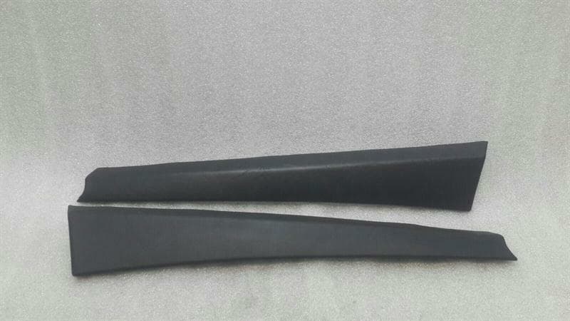 BENTLEY Bentley Continental GT Rear Armrest Covers 3W8885943 Armrest Trim Set