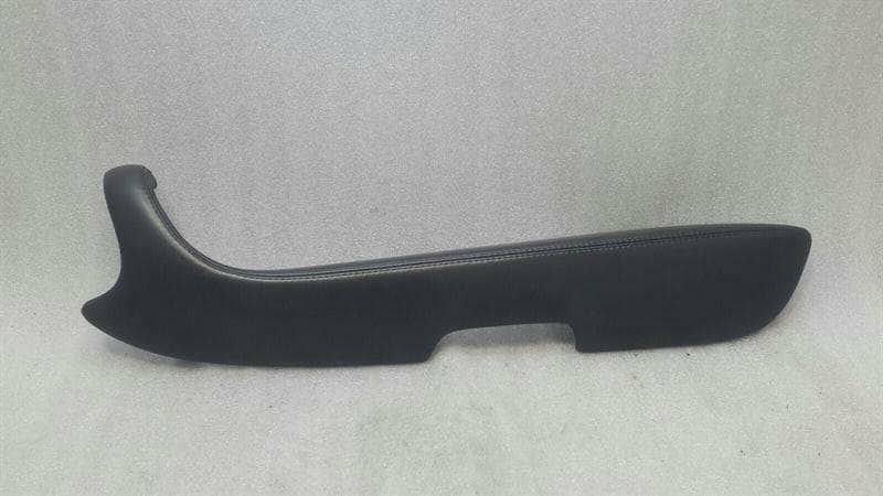 BENTLEY Bentley Continental GT Right Door Armrest 3W3867166B Door Armrest Right Leather