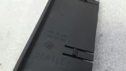 BENTLEY Bentley Continental GT right door air vent 3W0819696BC ventilation grille door right — thumbnail 4