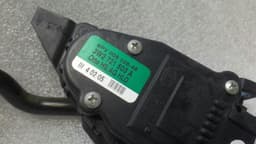 BENTLEY Bentley Continental GT W12 RHD gas pedal (electrical) 3W2721503A right hand drive — thumbnail 3