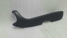 BENTLEY Bentley Continental GT Right Door Armrest 3W3867166B Door Armrest Right Leather — thumbnail 3