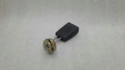 BENTLEY BENTLEY CONTINENTAL GT Left Belt Buckle 3W0857739A Belt Lock Left — thumbnail 2