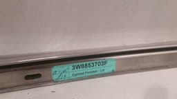 BENTLEY Bentley Continental GT Left Body Moulding 3W8853703F Bar Left — thumbnail 7