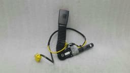 BENTLEY Bentley Continental GT W12 FRH Seatbelt Tensioner 3W0857756C Belt Tramp Right — thumbnail 4