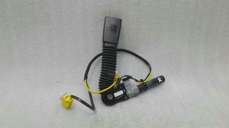 BENTLEY Bentley Continental GT W12 FRH Seatbelt Tensioner 3W0857756C Belt Tramp Right