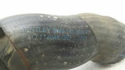 BENTLEY Bentley Continental GT Intercooler Pipe 3W0145838F Pressure Pipe Intercooler Pipe — thumbnail 6
