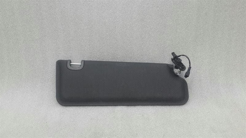 BENTLEY Bentley Continental GT Sun Visor 3W0857583C Sun Visor Visor Left Mulliner