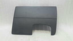 BENTLEY Bentley Continental GT RHD knee cover 3W2857874G right hand drive leather black — thumbnail 1