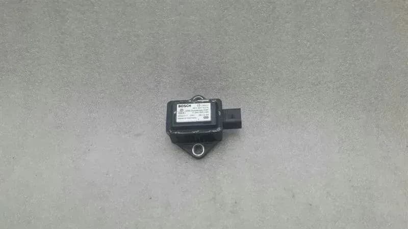 BENTLEY BENTLEY CONTINENTAL GT YAW RATE SENSOR 8E0907637A Rotation Rate Sensor