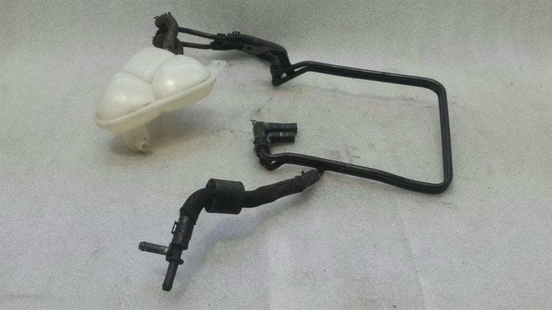 BENTLEY Bentley Continental GT W12 Cooling Pipe 3W0122447F Cooling Water Hose Pipe