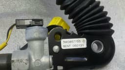 BENTLEY Bentley Continental GT FLH Seatbelt Tensioner 3W0857755C Seat Belt Tensioner Left — thumbnail 2