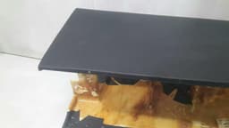 BENTLEY Bentley Continental GT Front Console 3W0863304A Console Front Leather Leather — thumbnail 3