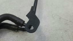 BENTLEY Bentley Continental GT W12 Cooling Pipe 3W0122447F Cooling Water Hose Pipe — thumbnail 3
