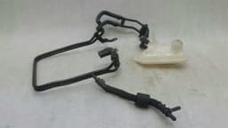 BENTLEY Bentley Continental GT W12 Cooling Pipe 3W0122447F Cooling Water Hose Pipe — thumbnail 8