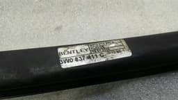 BENTLEY Bentley Continental GT W12 Left Front 1/4 Glass 3W8845113C Door Panel 1/4 Front Li — thumbnail 8