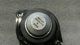 BENTLEY Bentley Continental GT W12 Speaker 3W0035411R Loudspeakers — thumbnail 3