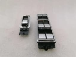 BENTLEY BENTLEY CONTINENTAL FLYING TRACK Window Switch 3W5959857 Switch Power Window — thumbnail 1