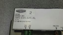 BENTLEY Bentley Continental GT Aerial / Antenna 3W0035225AL Antenna Booster — thumbnail 2
