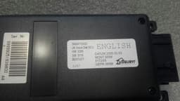 BENTLEY Bentley Continental GT W12 module 3W0971262D control unit interface box — thumbnail 2