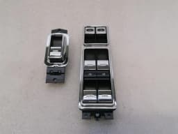 BENTLEY BENTLEY CONTINENTAL FLYING TRACK Window Switch 3W5959857 Switch Power Window — thumbnail 2