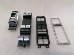 BENTLEY BENTLEY CONTINENTAL FLYING TRACK Window Switch 3W5959857 Switch Power Window — thumbnail 5
