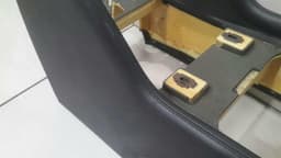 BENTLEY BENTLEY CONTINENTAL GT Rear Console 3W8863456A Console Rear Leather — thumbnail 9