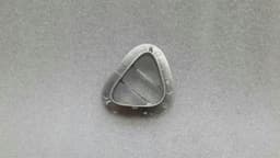 BENTLEY Bentley Continental GT right air vent 3W0868463B ventilation grille right — thumbnail 6