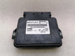BENTLEY BENTLEY CONTINENTAL FLYING TRACK Park Brake Module 3W0907801E ECU PBM — thumbnail 6