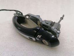 BENTLEY BENTLEY CONTINENTAL FLYING TRACK FRH door handle 3W0837205 door handle front right — thumbnail 4