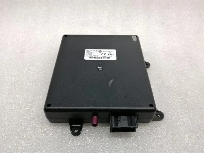 BENTLEY BENTLEY CONTINENTAL FLYING TRACK Phone Modules 3W0035385AT Control Unit