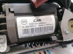 BENTLEY BENTLEY FLYING TRACK Air Suspension Pump 3D0616005M Compressor Air Suspension — thumbnail 8