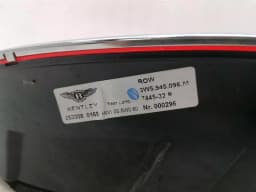 BENTLEY Bentley Continental Flying Spur Speed Right Light 3W5945096M Tail Light Right — thumbnail 6