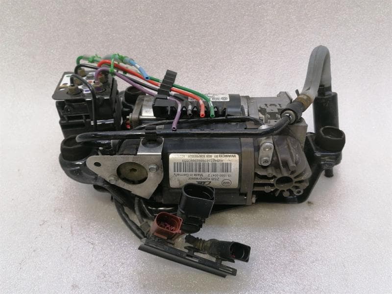 BENTLEY BENTLEY FLYING TRACK Air Suspension Pump 3D0616005M Compressor Air Suspension