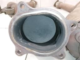 BENTLEY BENTLEY CONTINENTAL FLYING SPUR SPEED Catalytic Converter 3W0253059C Catalyst — thumbnail 3