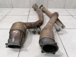 BENTLEY BENTLEY CONTINENTAL FLYING SPUR SPEED Catalytic Converter 3W0253059C Catalyst — thumbnail 2