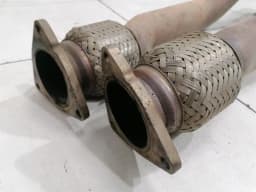 BENTLEY BENTLEY CONTINENTAL FLYING SPUR SPEED Catalytic Converter 3W0253059C Catalyst — thumbnail 8