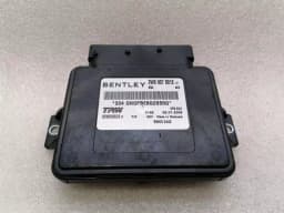 BENTLEY BENTLEY CONTINENTAL FLYING TRACK Park Brake Module 3W0907801E ECU PBM — thumbnail 1