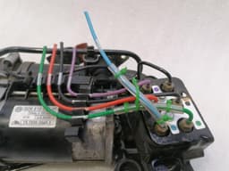 BENTLEY BENTLEY FLYING TRACK Air Suspension Pump 3D0616005M Compressor Air Suspension — thumbnail 5
