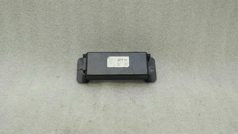 BENTLEY Bentley Continental GT W12 RASPI module 3W0035728B interface box controller