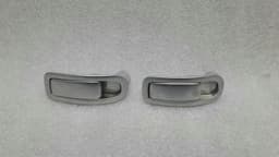 BENTLEY Bentley Continental GT Coat Hook Set 3W0857633F Catch Hook Set — thumbnail 1