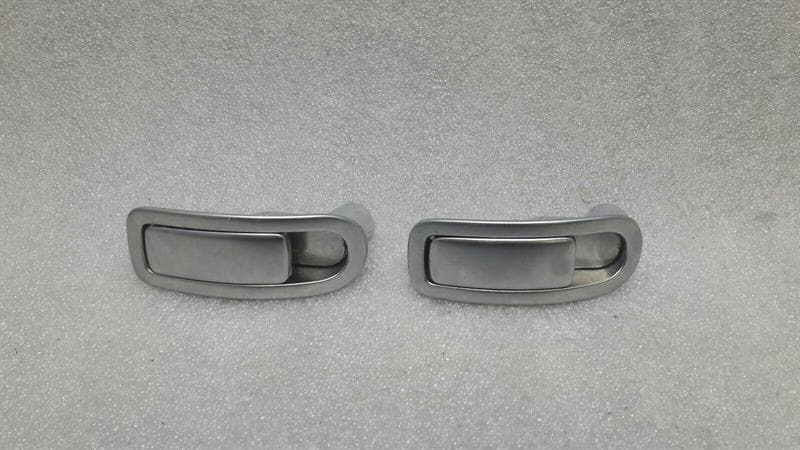BENTLEY Bentley Continental GT Coat Hook Set 3W0857633F Catch Hook Set