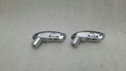 BENTLEY Bentley Continental GT Coat Hook Set 3W0857633F Catch Hook Set — thumbnail 2